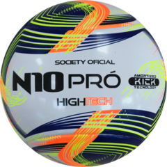 Bola de Society N10 PRO-X Hightech