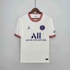 Camisa PSG Third 21/22 Torcedor Masculina