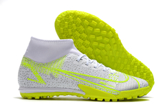 Chuteira Society Nike Mercurial Superfly 8 Academy TF