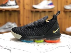 TÉNIS Nike LeBron XVI Battleknit 2.0 Original - Sport Shoe