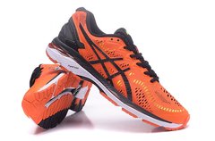 Tênis Asics Gel Kayano 23 Laranja Oficial - comprar online