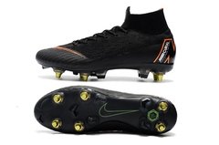 Chuteira Nike Mercurial Superfly 6 Elite SG Campo Original ( PRONTO ENTREGA + FRETE GRÁTIS) - Sport Shoe