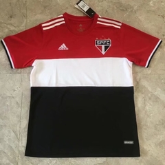 Camisa do São Paulo Torcedor Adidas Feminina 2021