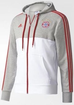 Blusa Moletom Bayern De Munique