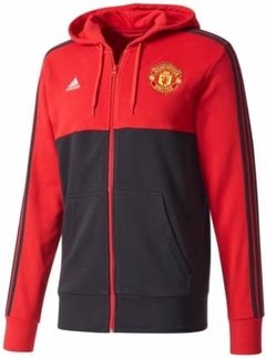 Blusa Moletom Manchester United