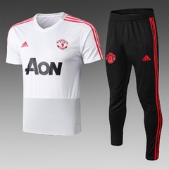 KIT TREINO OFICIAL ADIDAS MANCHESTER UNITED 2019 2020