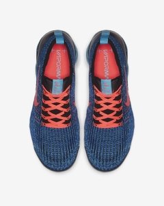 TÊNIS NIKE AIR VAPORMAX FLYKNIT 3 AZUL - loja online