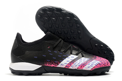 Chuteira Society Adidas Predator Freak.3 Low TF Meteorite Pack - Sport Shoe