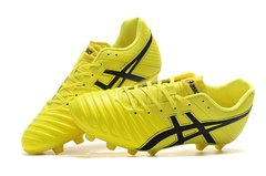 Chuteira Asics Ds Light 3 FG Campo AMARELO Original