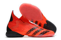 Chuteira Adidas Predator Freak .3 IC Meteorite Pack