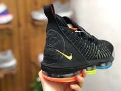 TÉNIS Nike LeBron XVI Battleknit 2.0 Original - loja online