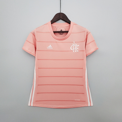Camisa Flamengo Special Edition Pink 21/22
