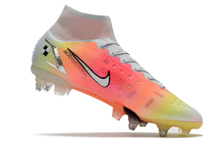 Chuteira Nike Mercurial Superfly VIII Elite SG PRO Anti Clog