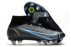 Chuteira Nike Mercurial Superfly VIII Elite SG PRO Anti Clog