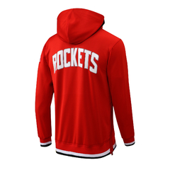 Conjunto NBA Houston Rockets Hooded Jacket 21/22 - comprar online