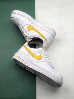 Tênis Nike Air Force 1 Low Sand Red Original - loja online