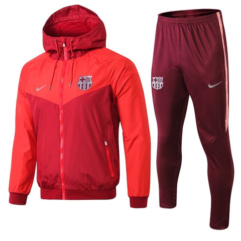 Corta vento do best sale barça