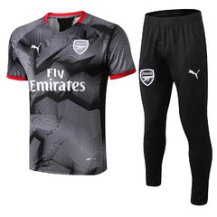 KIT TREINAMENTO OFICIAL ARSENAL