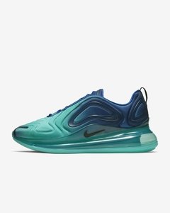 TÊNIS NIKE AIR MAX 720 Verde Petroleo na internet