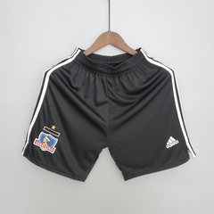 Short Colo Colo Black 21/22