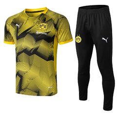 Kit de Treino de Borussia Dortmund 19/20 Masculino