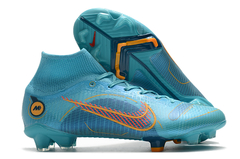 Chuteira Nike Mercurial Superfly 8 Elite FG Blueprint Pack