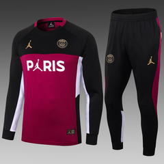 CONJUNTO  DE TREINO PSG 2021 ORIGINAL