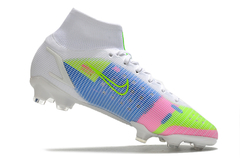 Chuteira Nike Mercurial Superfly 8 Elite FG