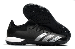 Imagem do Chuteira Society Adidas Predator Freak.3 Low TF Meteorite Pack