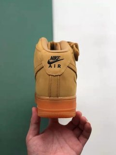 Imagem do Tênis Nike Air Force 1 '07 Mid Brown Original