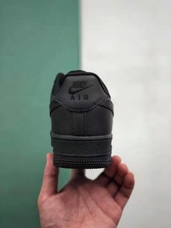 Imagem do Tênis Nike Air Force 1 Low Black-Alt Original