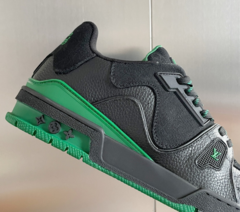 Tênis Louis Vuitton Lv Trainer Sneaker Lançamento - Sport Shoe