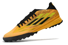 CHUTEIRA SOCIETY ADIDAS X SPEEDFLOW 3 TF Messi Mi Historia - loja online