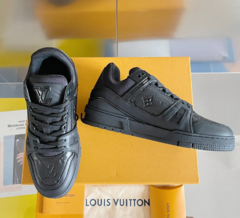 Tênis Louis Vuitton Lv Trainer Sneaker Lançamento - comprar online