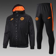 Conjunto Corta Vento Masculino Chelsea