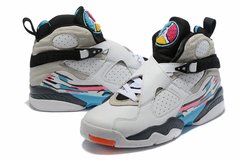 Tênis Air Jordan 8 Retro Original - Sport Shoe