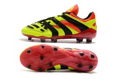 Chuteira Adidas Predator Accelerator FG Profissional Bolsa porta chuteira + Meião de Brinde - loja online