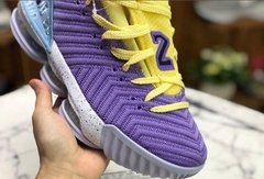 TÉNIS Nike LeBron XVI Battleknit 2.0 Original - comprar online