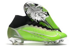 Chuteira Nike Mercurial Superfly 8 Elite FG Original na internet