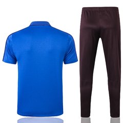 BARCELONA CONJUNTO DE TREINO POLO COM CALÇA - comprar online