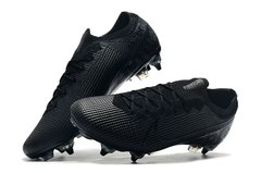 Chuteira Nike Mercurial Vapor 13 Elite SG-PRO Preto Original