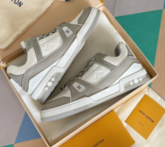 Tênis Louis Vuitton Lv Trainer Sneaker Lançamento - loja online