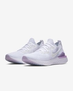 Tênis Nike feminino Epic React Flyknit 2 original