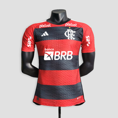 Camisa do Flamengo All Sponsors + Patches