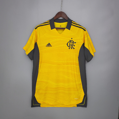 CAMISA CR FLAMENGO 21/22 ORIGINAL