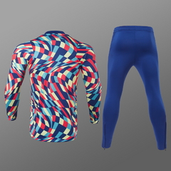 conjunto de treino Barcelona 21/22 - comprar online