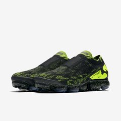 Nike Air VaporMax FK MOC 2 preto/verde Original