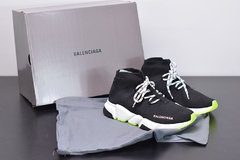 Ténis Balenciaga Plataforma Speed Original Sneaker Heads