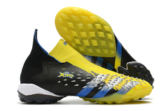 Chuteira Adidas Predator Freak TF Spark Pack na internet