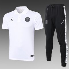 CONJUNTO DE TREINO PSG POLO COM CALÇA